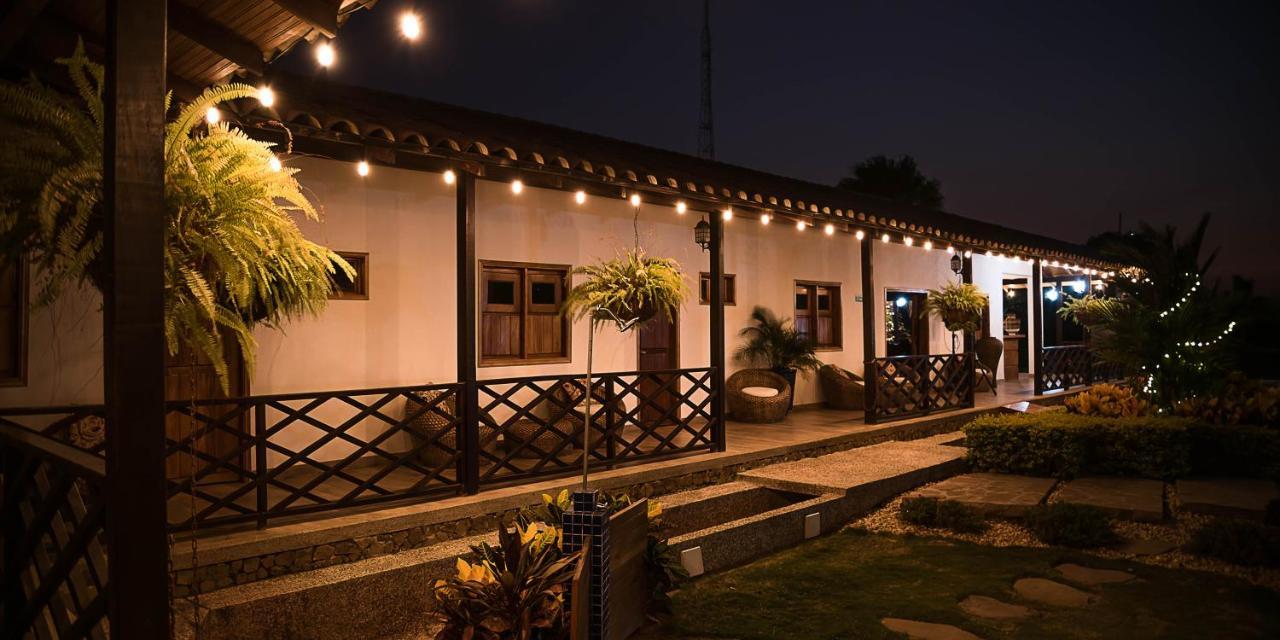 Eco Hotel Nativo Juan de Acosta Exterior photo