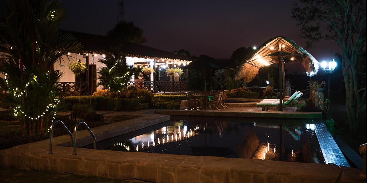 Eco Hotel Nativo Juan de Acosta Exterior photo