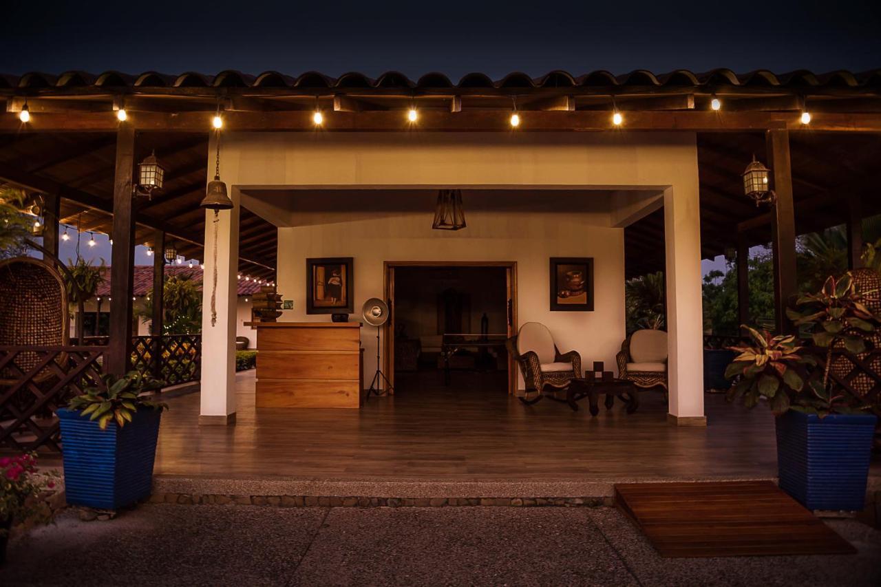 Eco Hotel Nativo Juan de Acosta Exterior photo