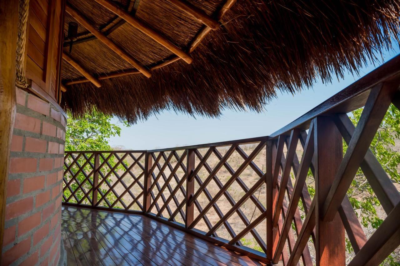 Eco Hotel Nativo Juan de Acosta Exterior photo