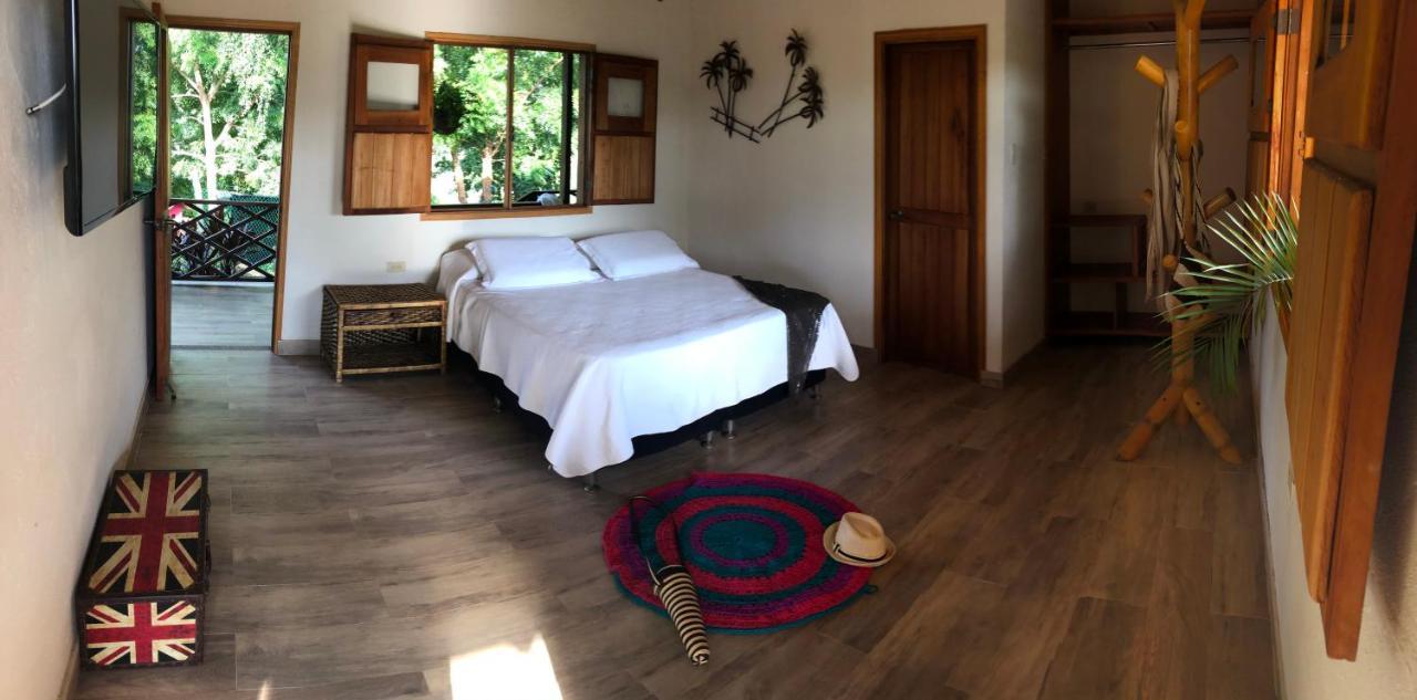 Eco Hotel Nativo Juan de Acosta Exterior photo