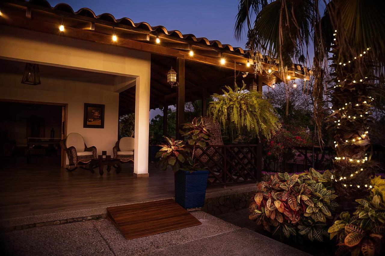 Eco Hotel Nativo Juan de Acosta Exterior photo