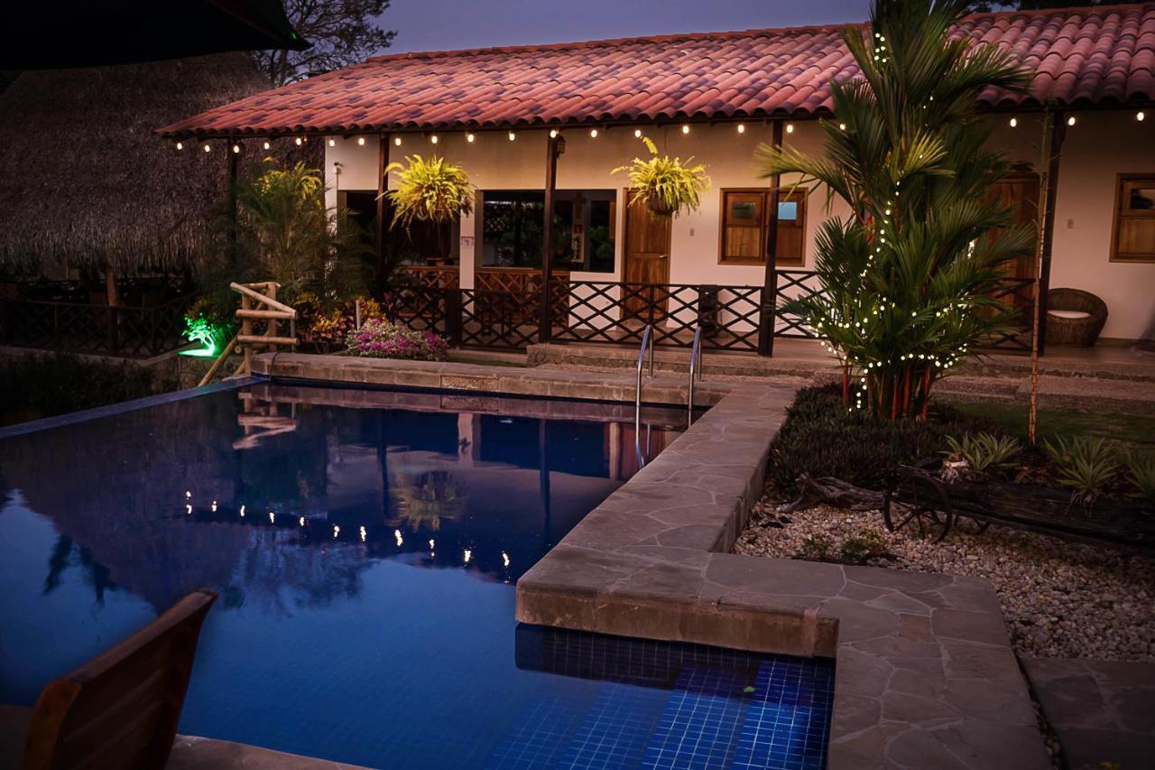 Eco Hotel Nativo Juan de Acosta Exterior photo