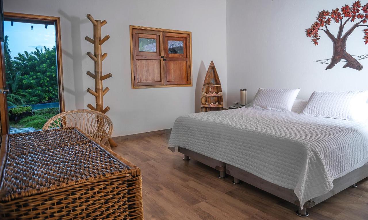 Eco Hotel Nativo Juan de Acosta Exterior photo