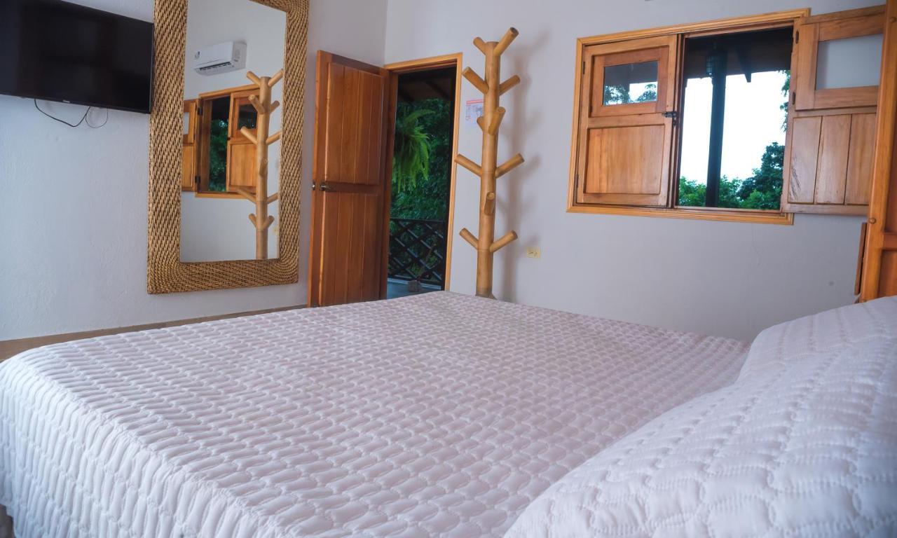 Eco Hotel Nativo Juan de Acosta Exterior photo