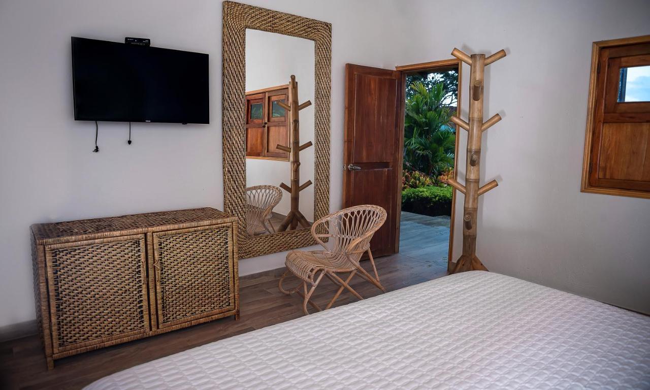 Eco Hotel Nativo Juan de Acosta Exterior photo