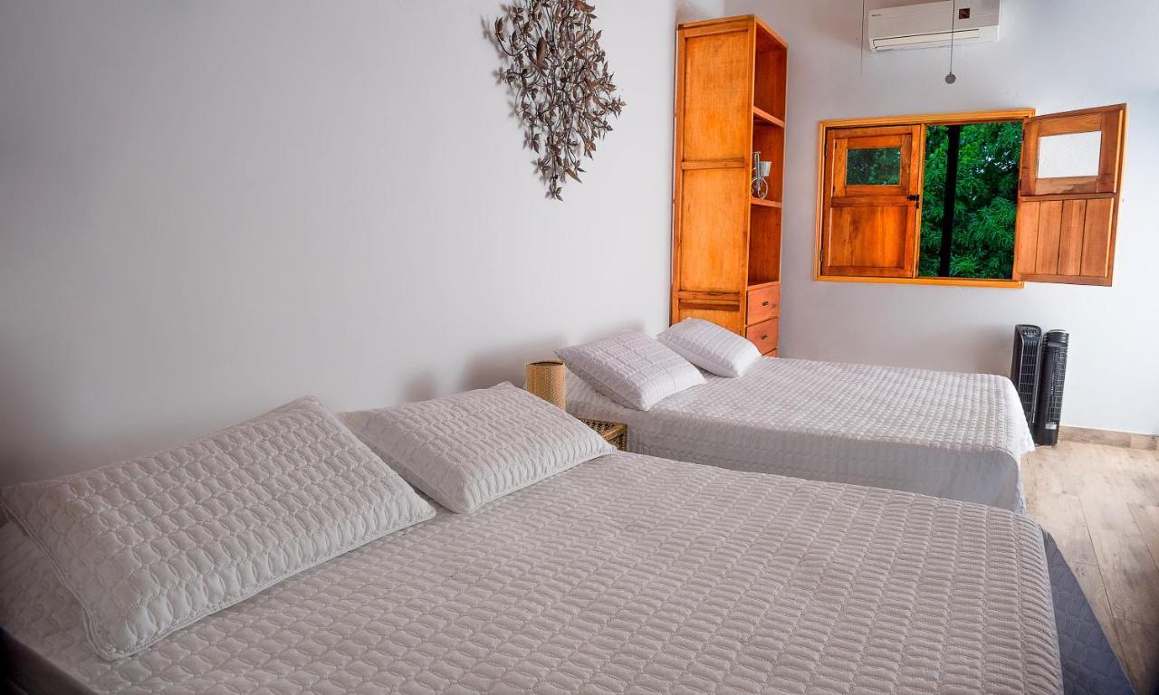 Eco Hotel Nativo Juan de Acosta Exterior photo