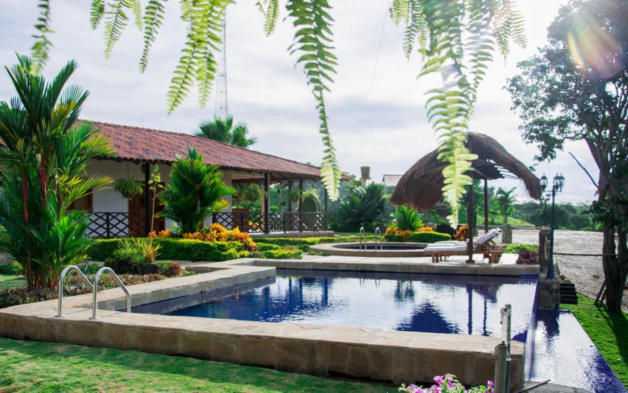 Eco Hotel Nativo Juan de Acosta Exterior photo