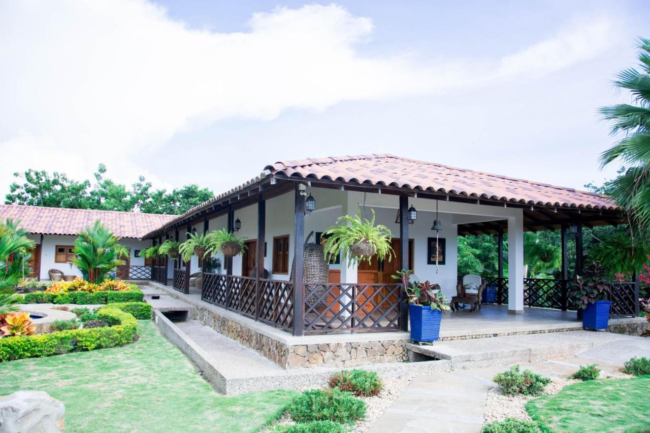 Eco Hotel Nativo Juan de Acosta Exterior photo